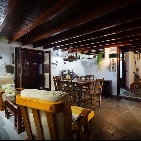 La Cuadra Villa Firgas Buitenkant foto