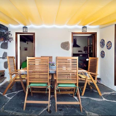 La Cuadra Villa Firgas Buitenkant foto