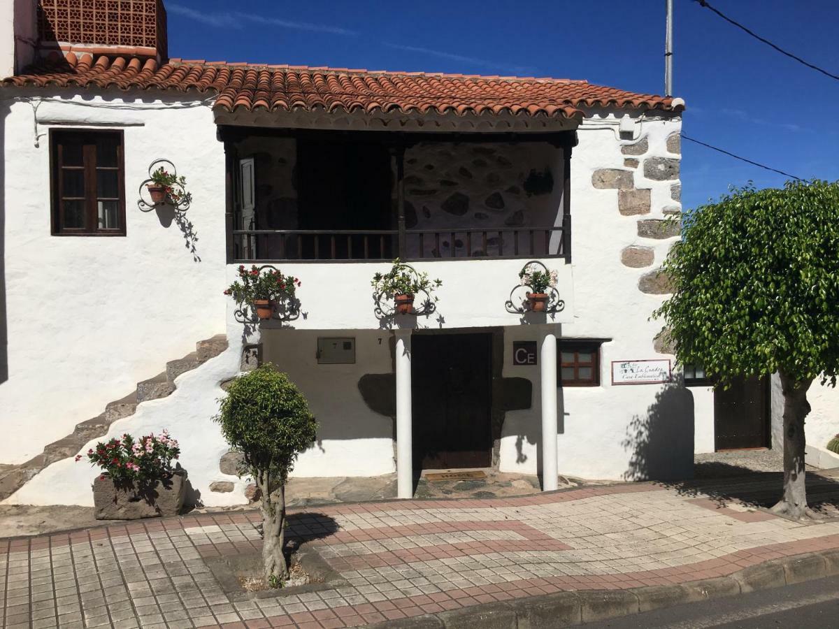 La Cuadra Villa Firgas Buitenkant foto