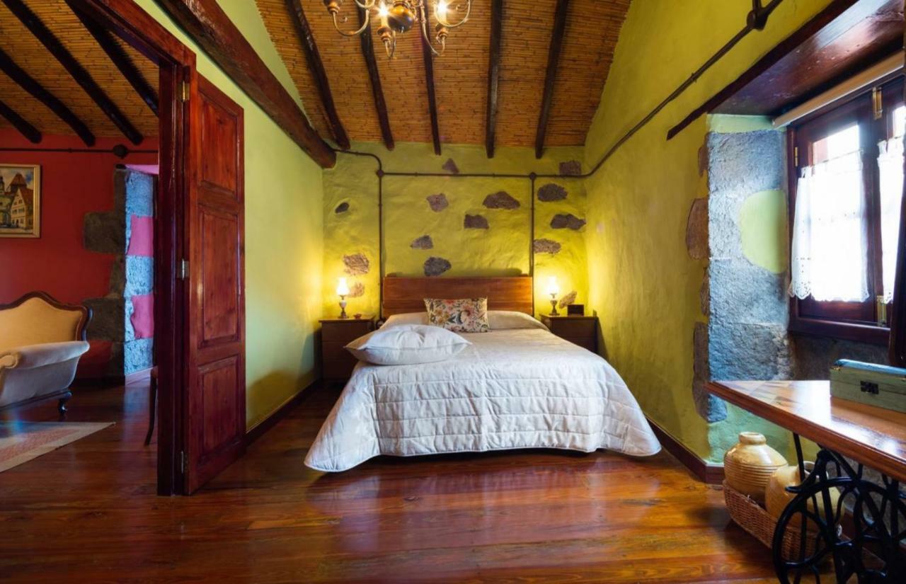 La Cuadra Villa Firgas Buitenkant foto