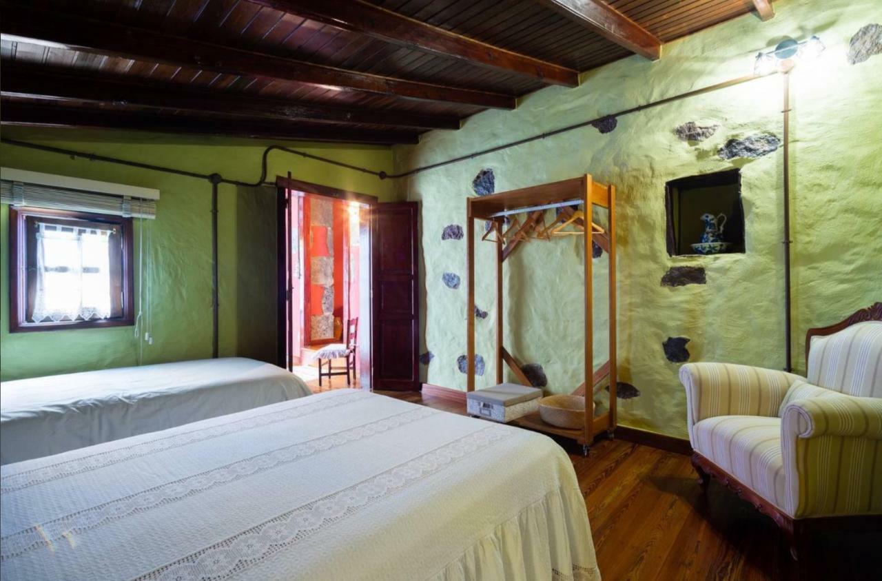 La Cuadra Villa Firgas Buitenkant foto