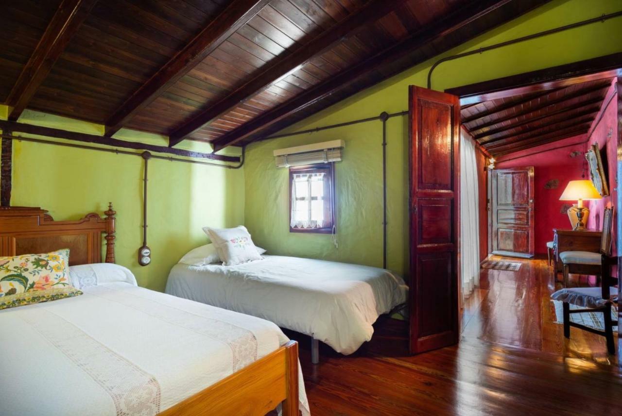 La Cuadra Villa Firgas Buitenkant foto