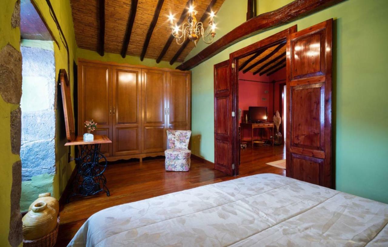 La Cuadra Villa Firgas Buitenkant foto