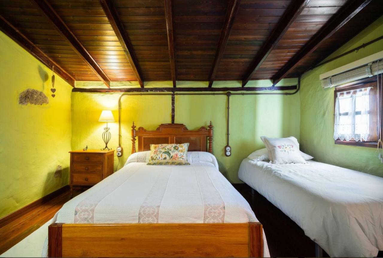 La Cuadra Villa Firgas Buitenkant foto