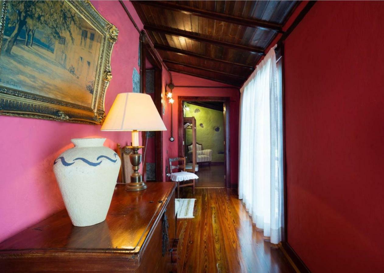 La Cuadra Villa Firgas Buitenkant foto
