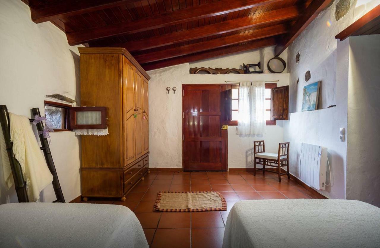 La Cuadra Villa Firgas Buitenkant foto
