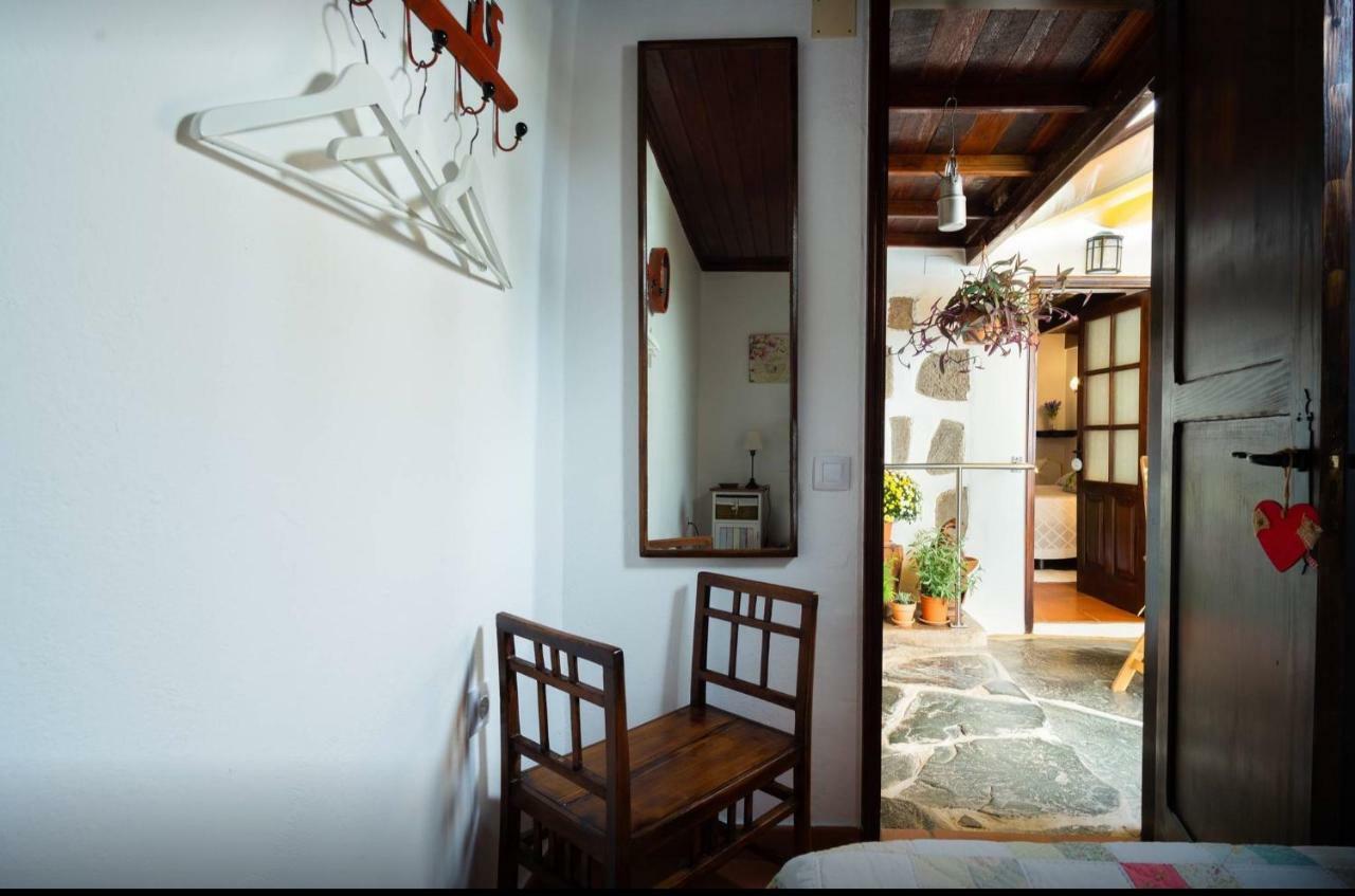 La Cuadra Villa Firgas Buitenkant foto
