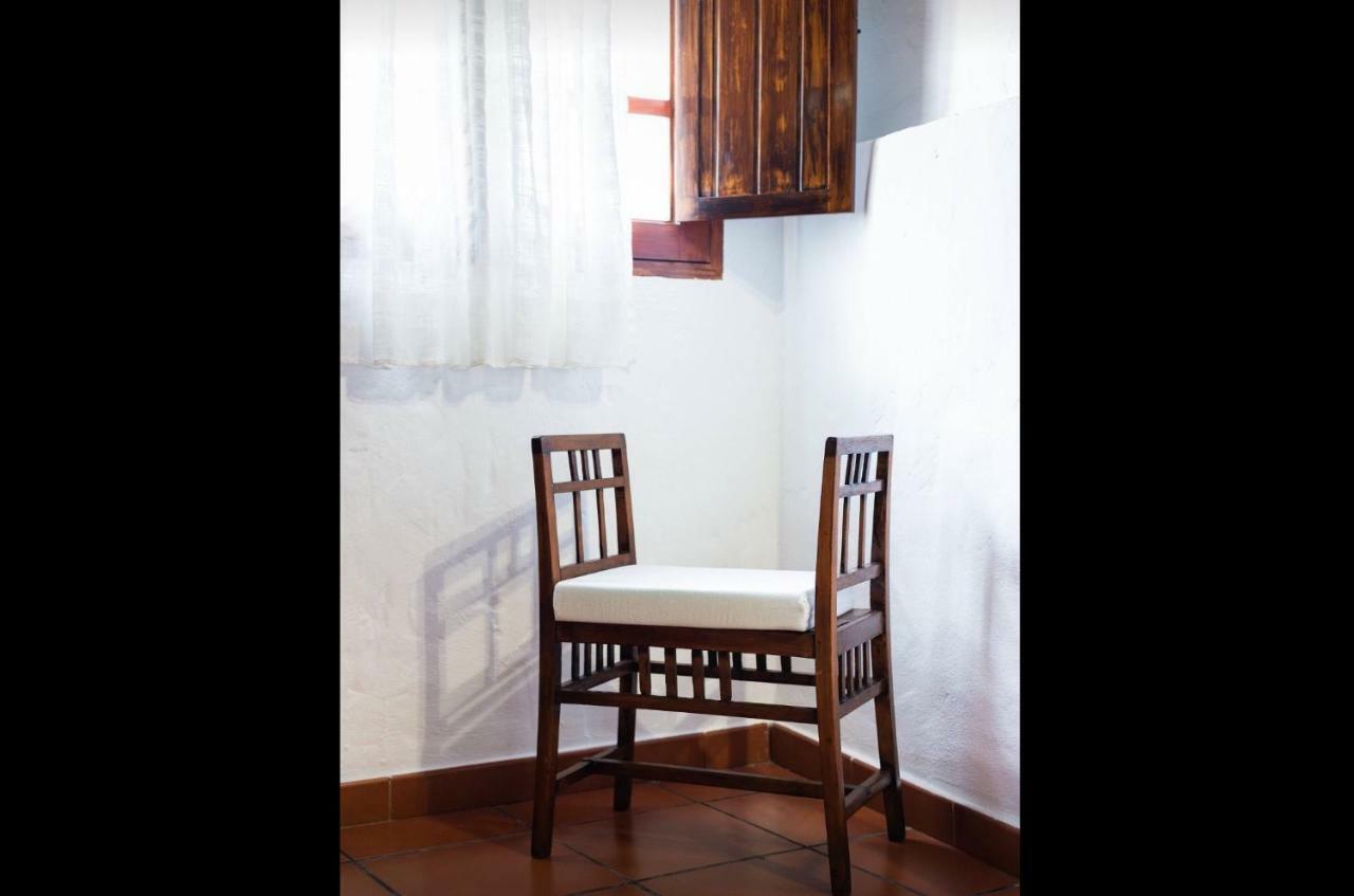 La Cuadra Villa Firgas Buitenkant foto