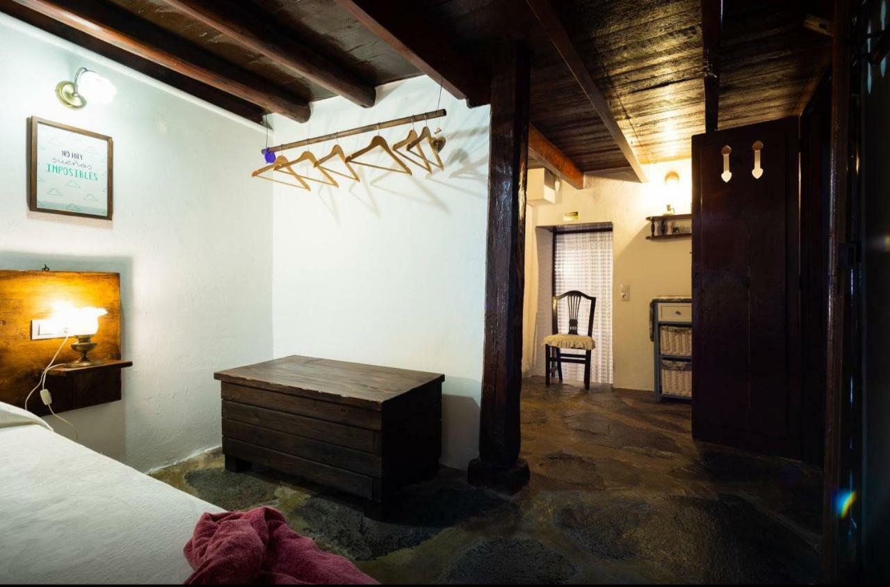 La Cuadra Villa Firgas Buitenkant foto