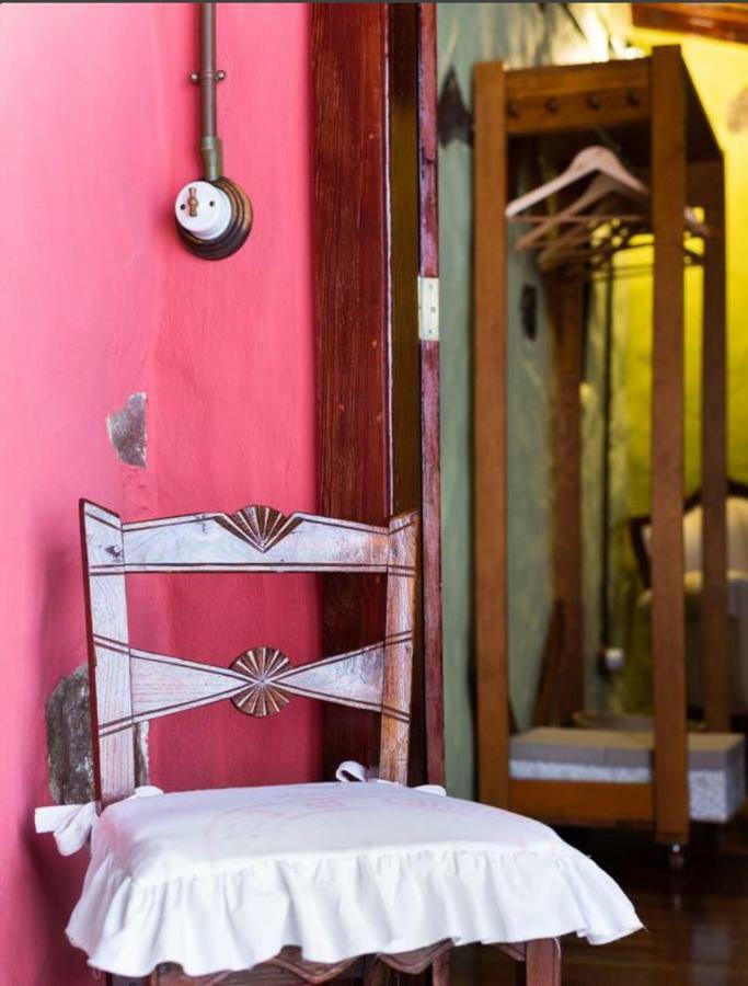 La Cuadra Villa Firgas Buitenkant foto
