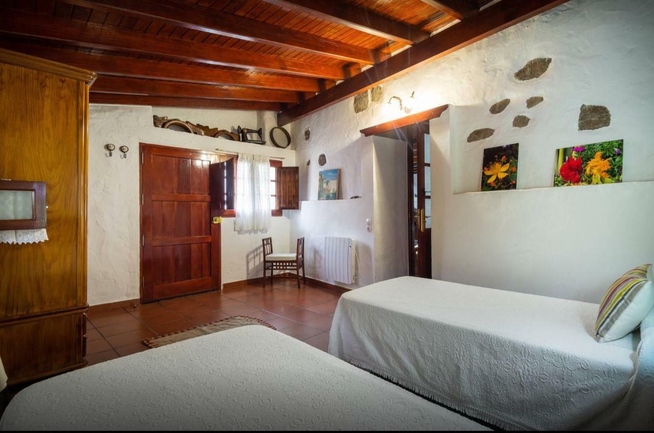 La Cuadra Villa Firgas Buitenkant foto
