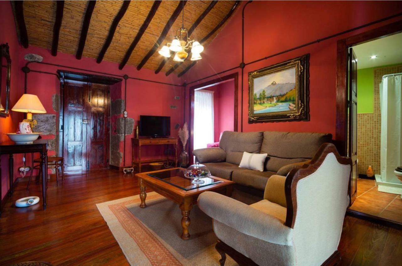 La Cuadra Villa Firgas Buitenkant foto