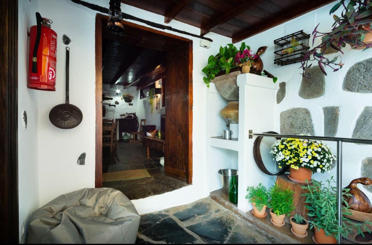 La Cuadra Villa Firgas Buitenkant foto