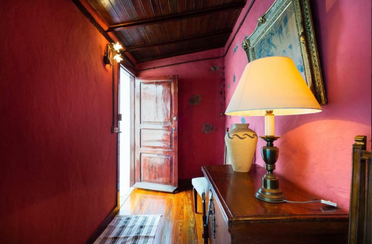La Cuadra Villa Firgas Buitenkant foto