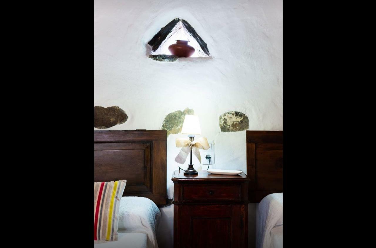 La Cuadra Villa Firgas Buitenkant foto