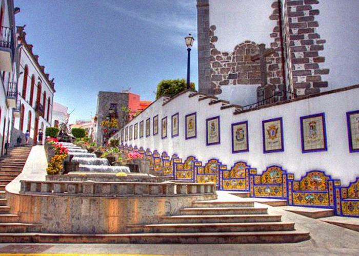 La Cuadra Villa Firgas Buitenkant foto