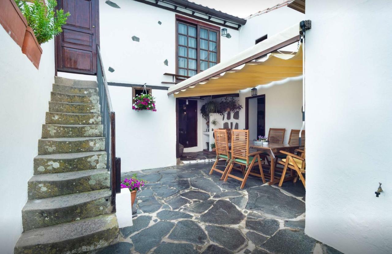 La Cuadra Villa Firgas Buitenkant foto