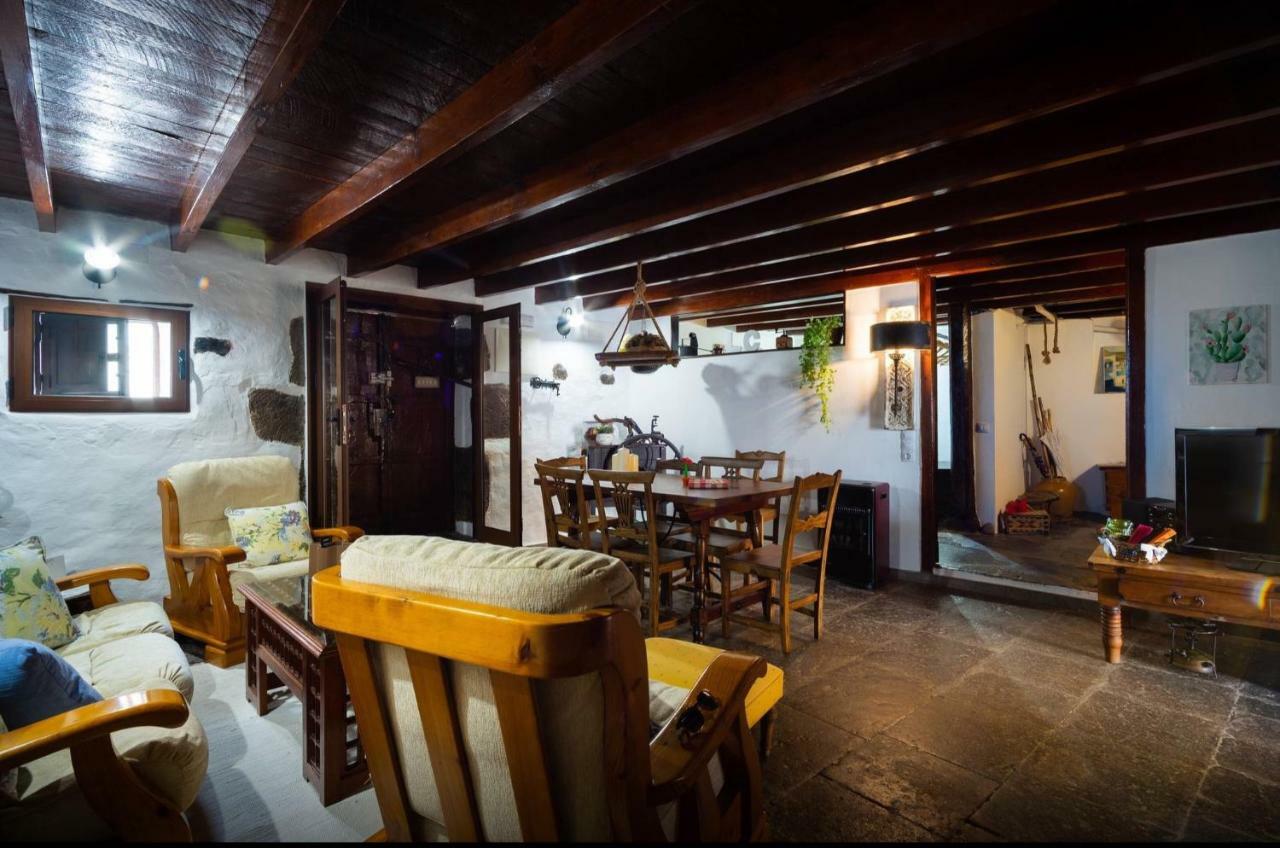 La Cuadra Villa Firgas Buitenkant foto