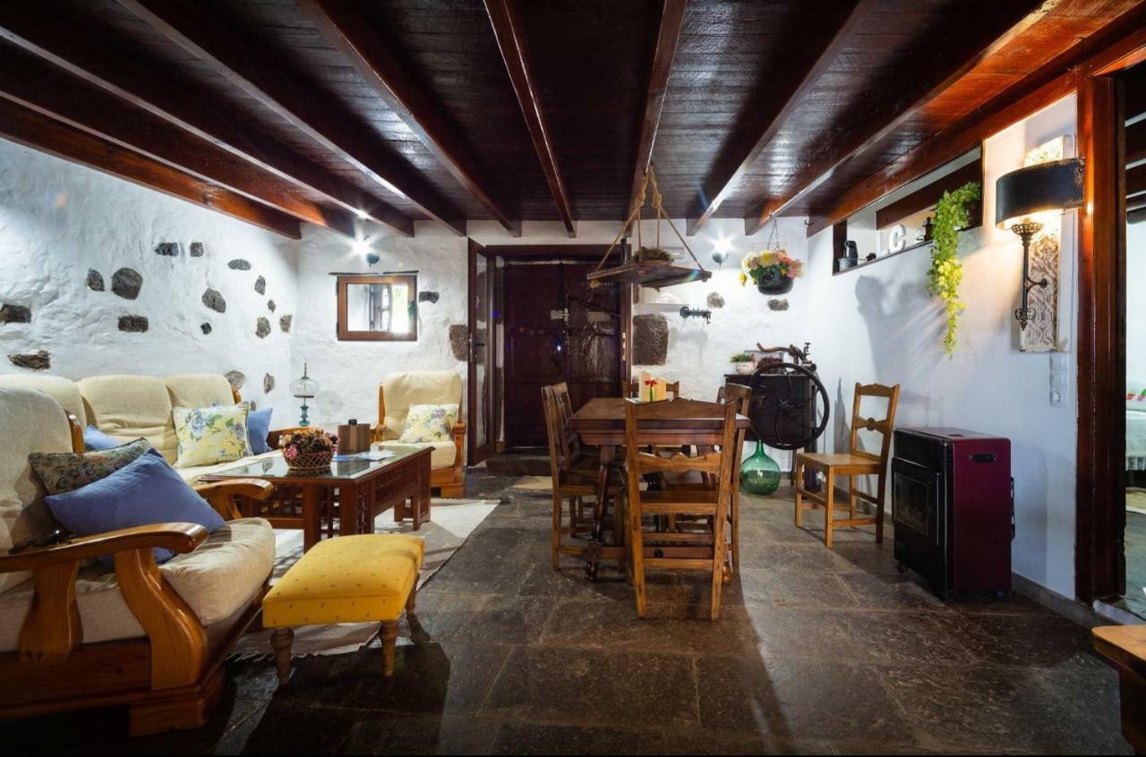 La Cuadra Villa Firgas Buitenkant foto