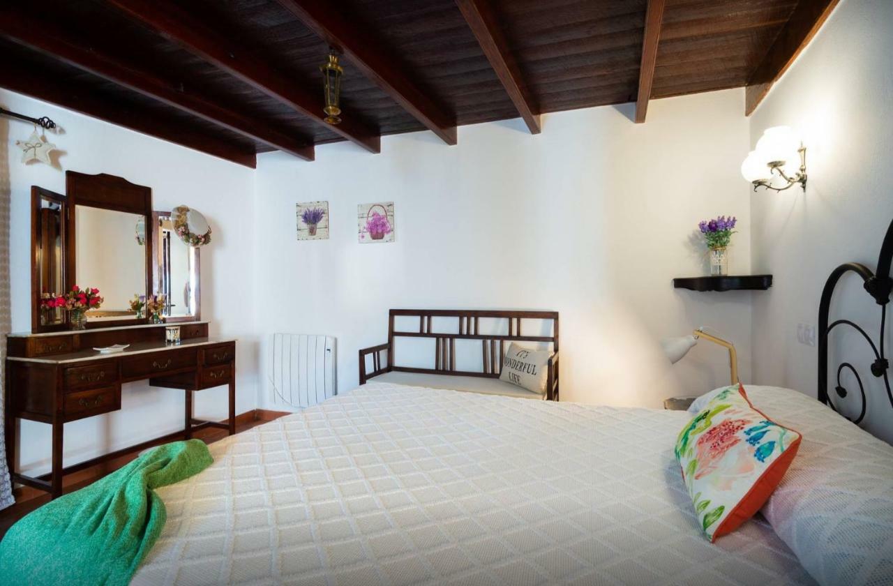 La Cuadra Villa Firgas Buitenkant foto