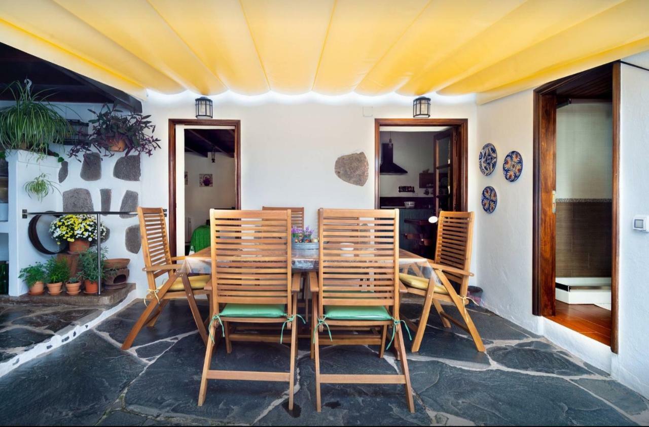 La Cuadra Villa Firgas Buitenkant foto
