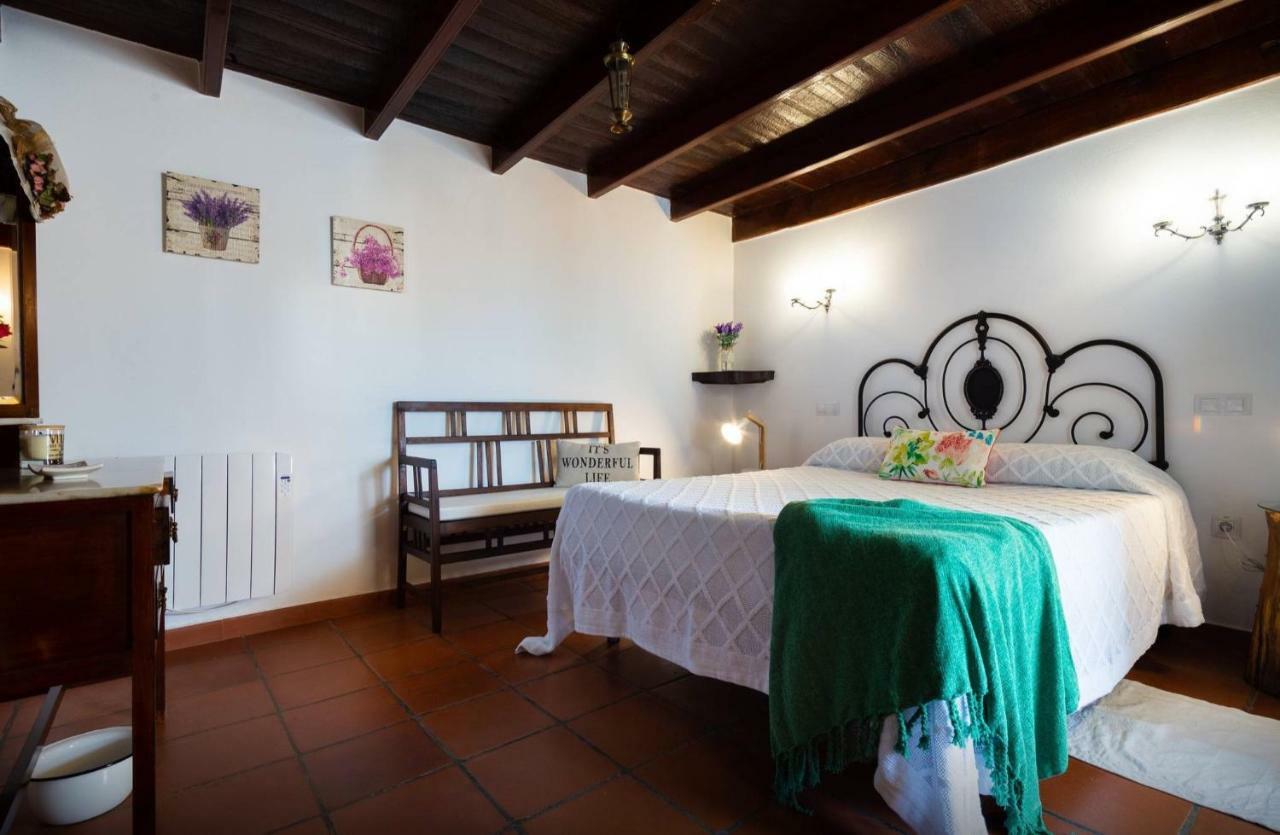 La Cuadra Villa Firgas Buitenkant foto