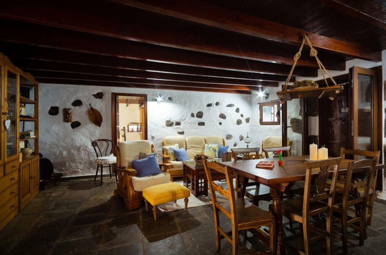 La Cuadra Villa Firgas Buitenkant foto