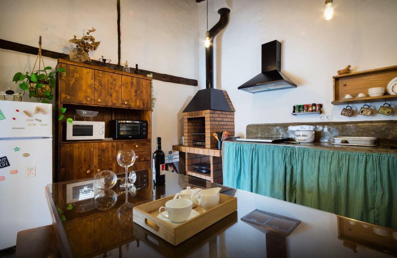 La Cuadra Villa Firgas Buitenkant foto