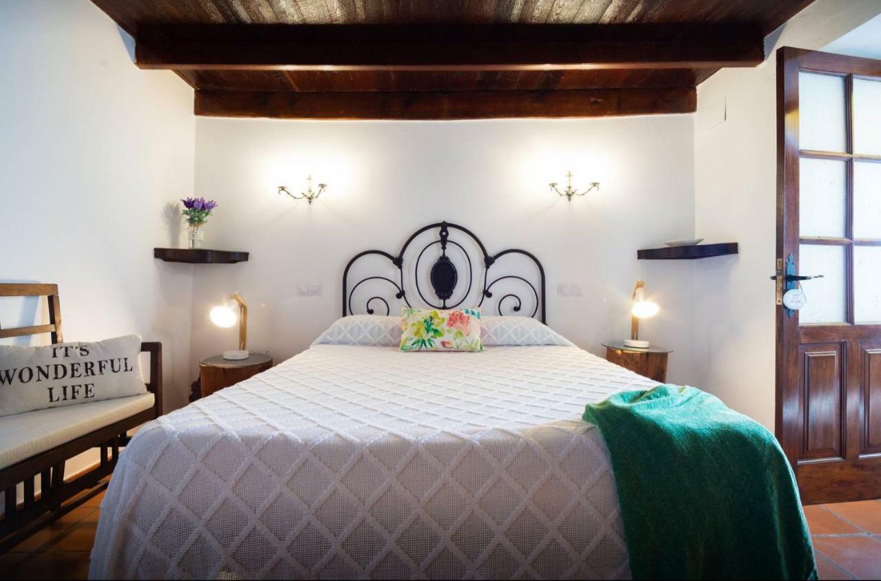 La Cuadra Villa Firgas Buitenkant foto