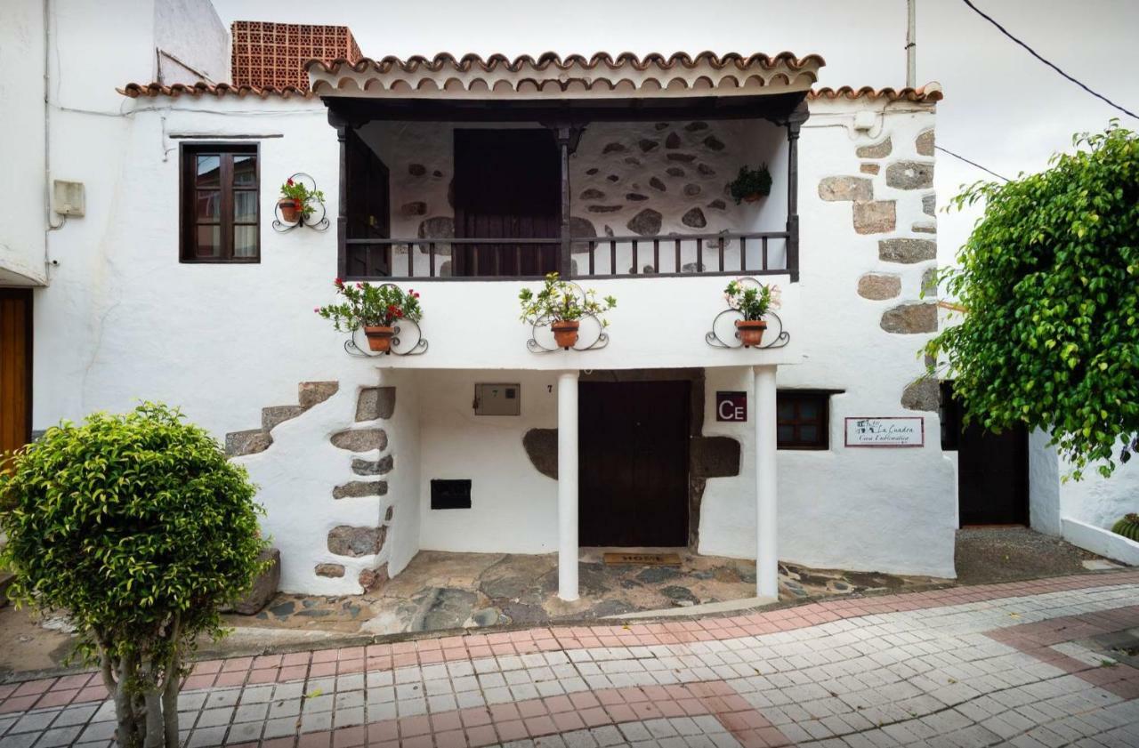 La Cuadra Villa Firgas Buitenkant foto